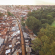 Image for article titled Drone photography captures the dramatic inequality of Nairobi